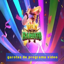 garotas de programa video